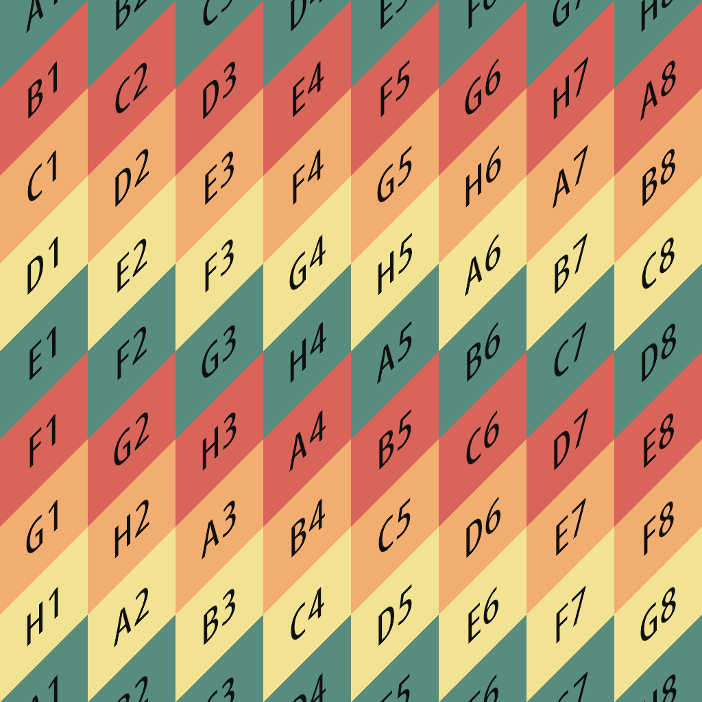 UV Checkerboard Texture