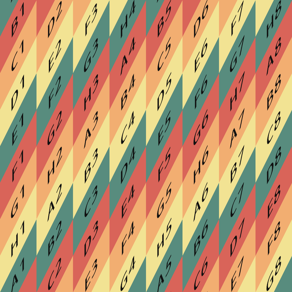 UV Checkerboard Texture