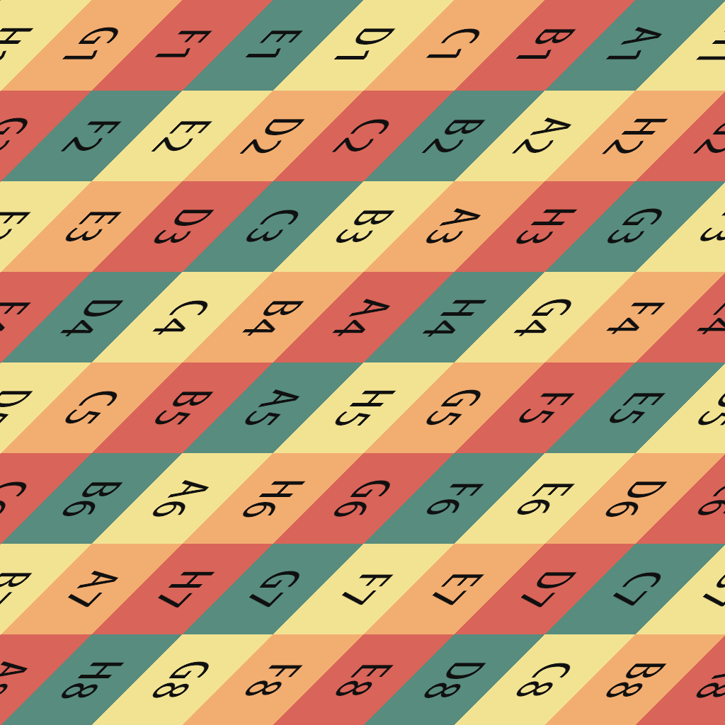 UV Checkerboard Texture